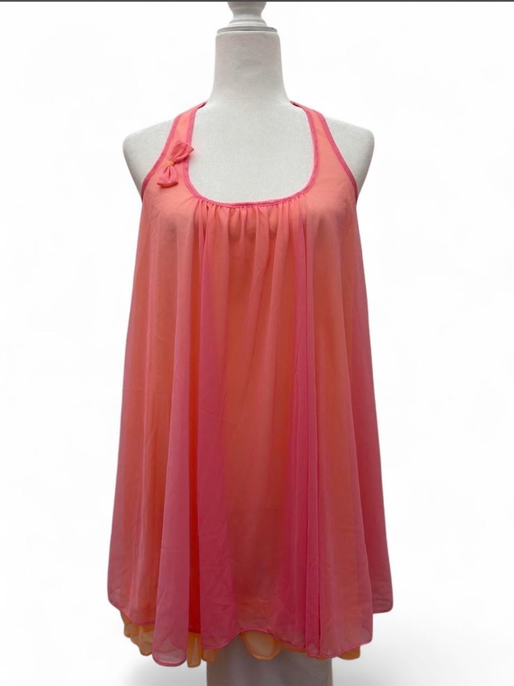 Betsy Johnson Babydoll Dress
